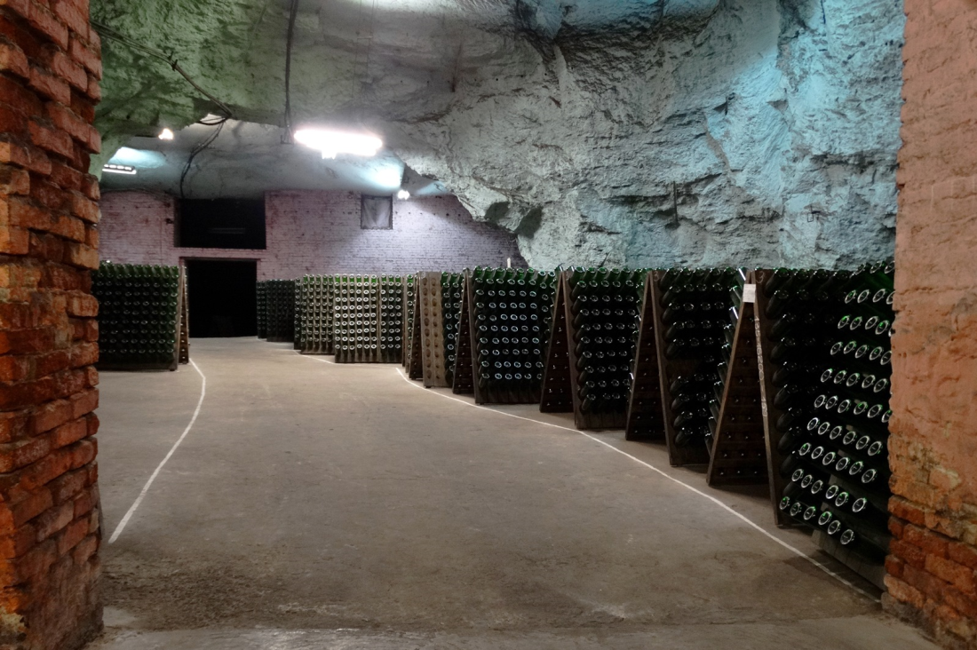 Туристические магниты Донетчины: завод игристых вин Artwinery Туристические магниты Донетчины: завод игристых вин Artwinery